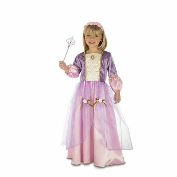 Maskeraddräkt för barn My Other Me Purpur Prinsessa (2 Delar)-Leksaker och spel, Fancy klänning och accessoarer-My Other Me-peaceofhome.se