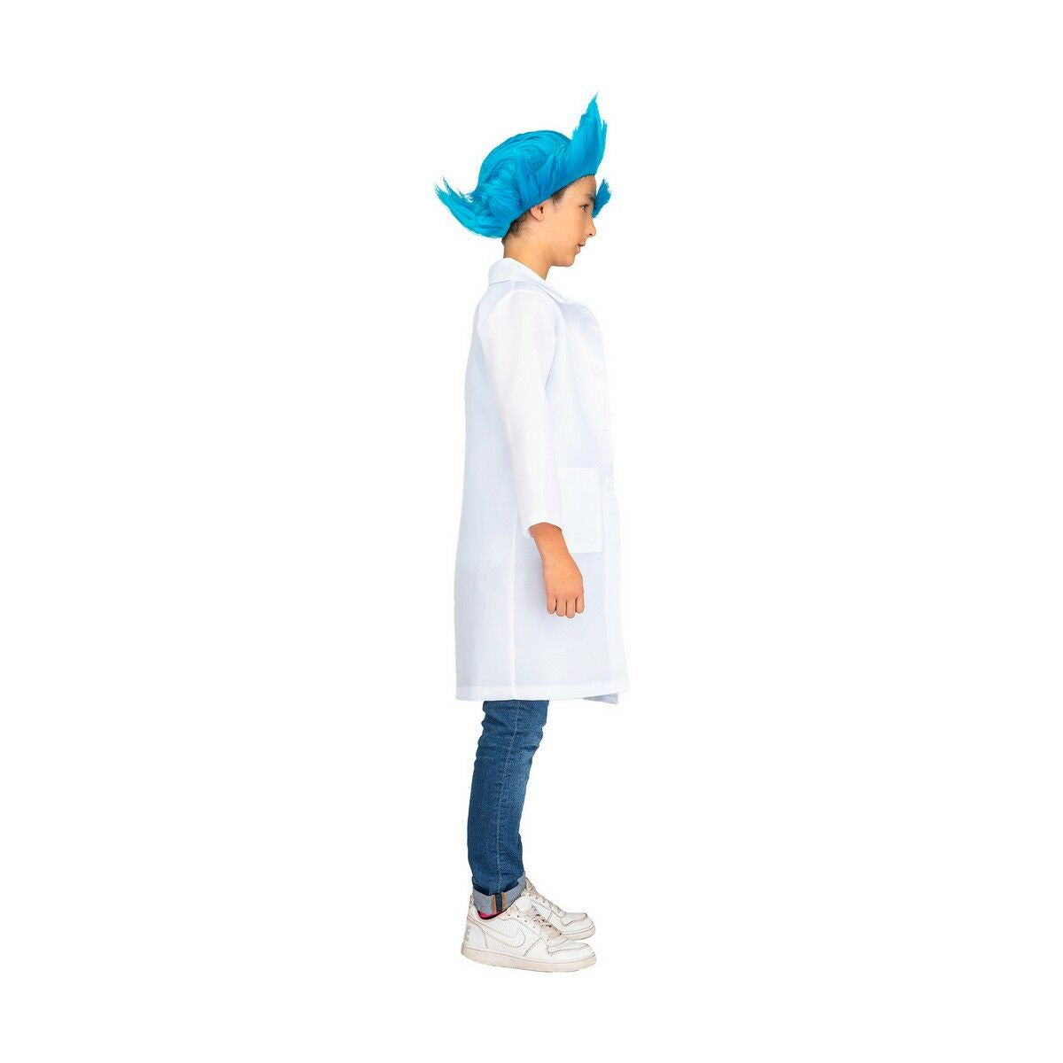 Maskeraddräkt för barn My Other Me Rick & Morty (3 Delar)-Leksaker och spel, Fancy klänning och accessoarer-My Other Me-peaceofhome.se