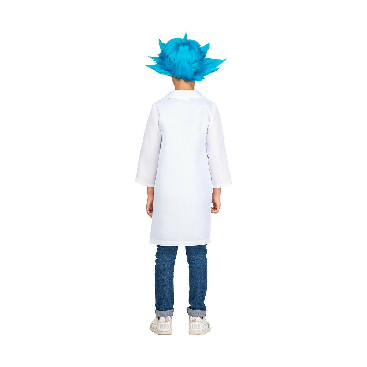 Maskeraddräkt för barn My Other Me Rick & Morty (3 Delar)-Leksaker och spel, Fancy klänning och accessoarer-My Other Me-peaceofhome.se