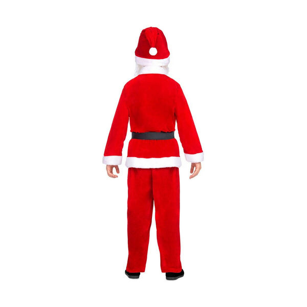 Maskeraddräkt för barn My Other Me Santa Claus (5 Delar)-Leksaker och spel, Fancy klänning och accessoarer-My Other Me-peaceofhome.se