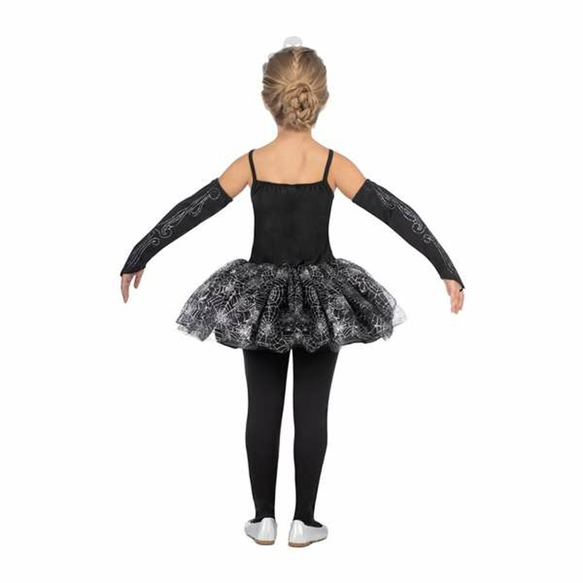 Maskeraddräkt för barn My Other Me Skelett Ballerina-Leksaker och spel, Fancy klänning och accessoarer-My Other Me-peaceofhome.se
