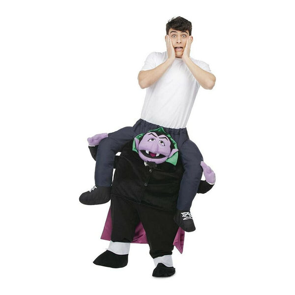 Maskeraddräkt för barn My Other Me Vampyr One size Svart-Leksaker och spel, Fancy klänning och accessoarer-My Other Me-peaceofhome.se