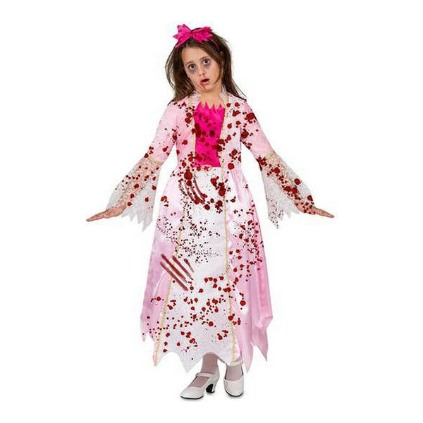 Maskeraddräkt för barn My Other Me Zombie-prinsessa-Leksaker och spel, Fancy klänning och accessoarer-My Other Me-peaceofhome.se