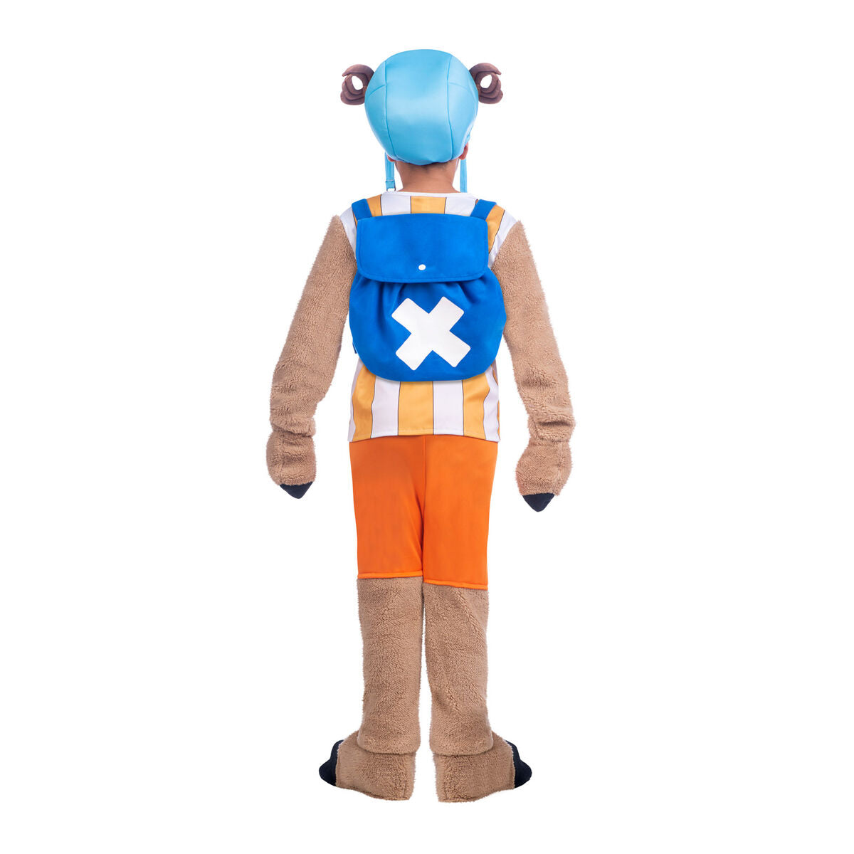 Maskeraddräkt för barn One Piece Chopper (5 Delar)-Leksaker och spel, Fancy klänning och accessoarer-One Piece-peaceofhome.se