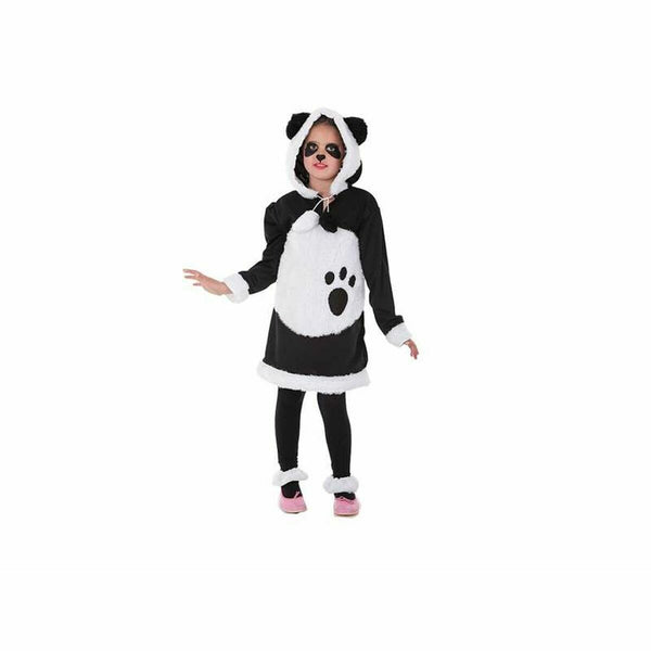Maskeraddräkt för barn Panda (2 Delar)-Leksaker och spel, Fancy klänning och accessoarer-BigBuy Carnival-peaceofhome.se