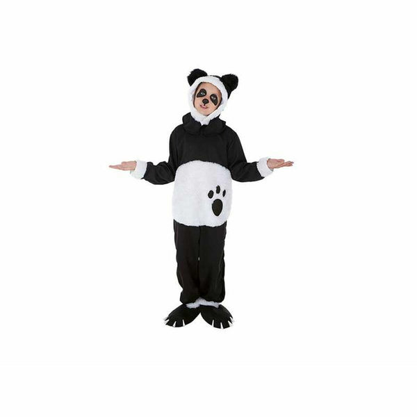 Maskeraddräkt för barn Panda (3 Delar)-Leksaker och spel, Fancy klänning och accessoarer-BigBuy Carnival-peaceofhome.se