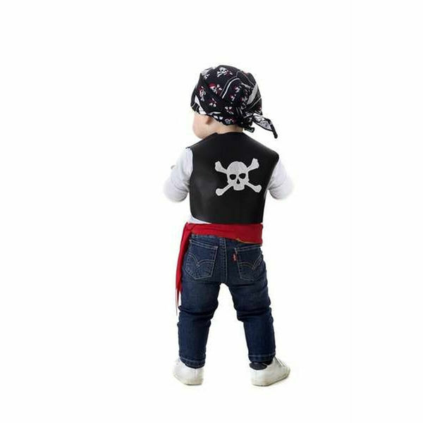 Maskeraddräkt för barn  Pirat (3 Delar)-Leksaker och spel, Fancy klänning och accessoarer-BigBuy Carnival-peaceofhome.se