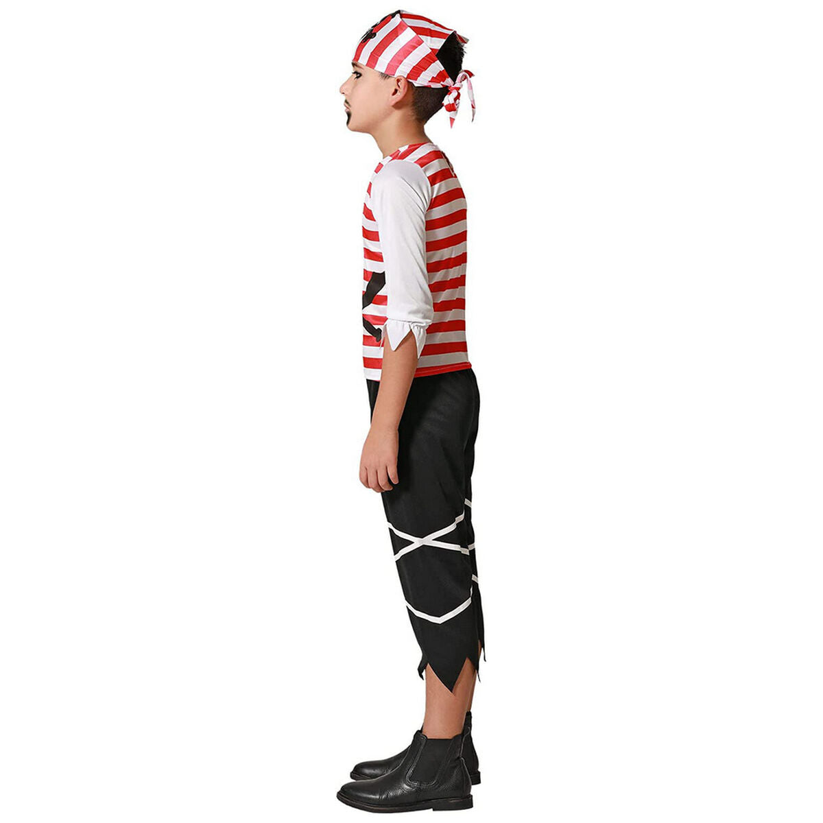 Maskeraddräkt för barn Pirat 5-6 år-Leksaker och spel, Fancy klänning och accessoarer-BigBuy Carnival-peaceofhome.se