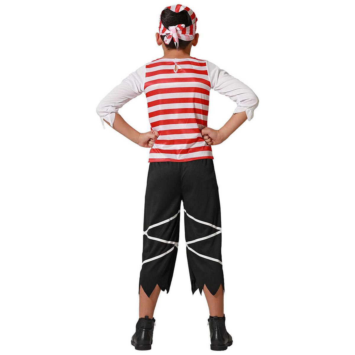 Maskeraddräkt för barn Pirat 5-6 år-Leksaker och spel, Fancy klänning och accessoarer-BigBuy Carnival-peaceofhome.se