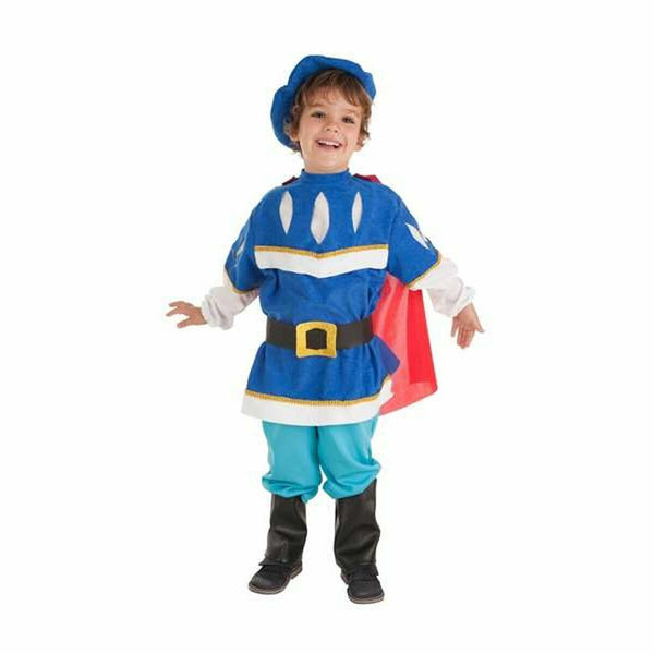 Maskeraddräkt för barn Prins (6 Delar)-Leksaker och spel, Fancy klänning och accessoarer-BigBuy Carnival-peaceofhome.se