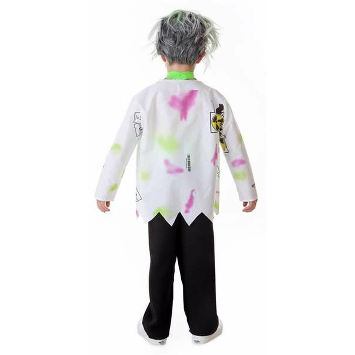 Maskeraddräkt för barn Sats med Ram och Hårfrisörska-Leksaker och spel, Fancy klänning och accessoarer-BigBuy Carnival-peaceofhome.se