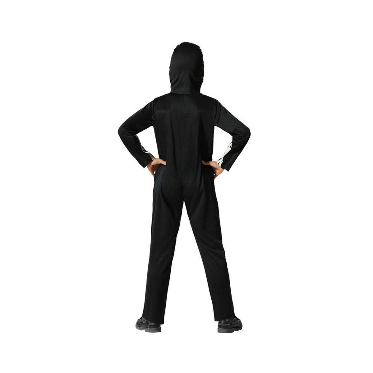 Maskeraddräkt för barn Skelett-Leksaker och spel, Fancy klänning och accessoarer-BigBuy Carnival-peaceofhome.se