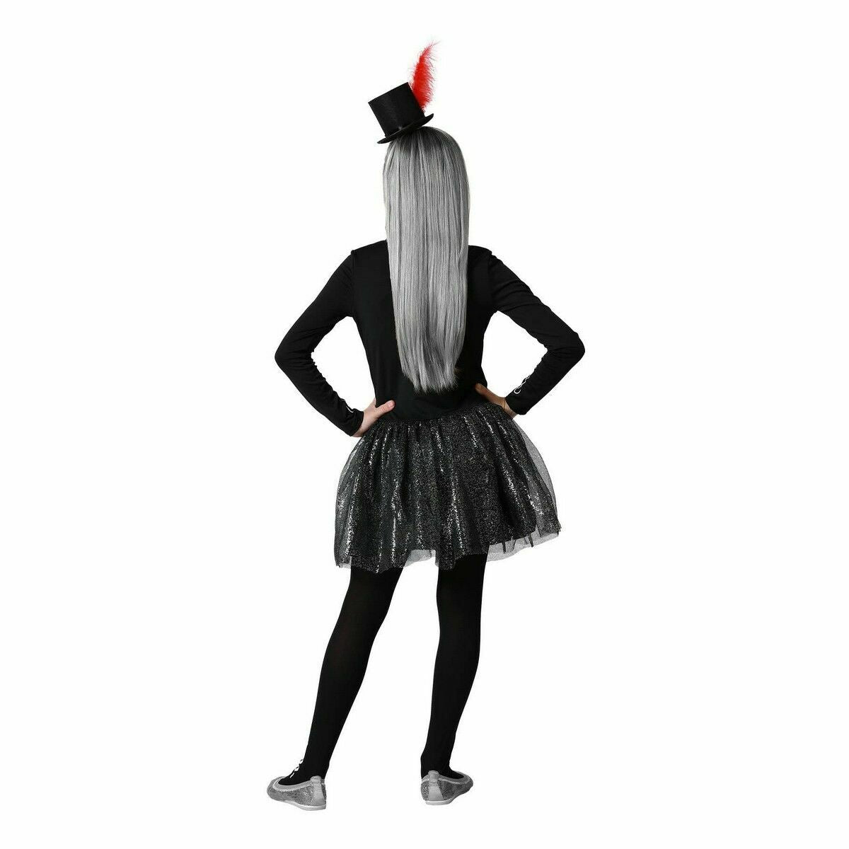 Maskeraddräkt för barn Skelett-Leksaker och spel, Fancy klänning och accessoarer-BigBuy Carnival-peaceofhome.se