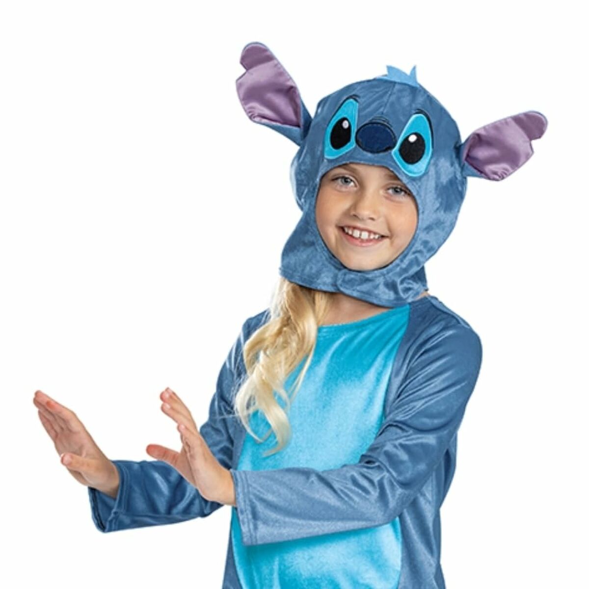 Maskeraddräkt för barn Stitch 3-4 år-Leksaker och spel, Fancy klänning och accessoarer-Stitch-peaceofhome.se