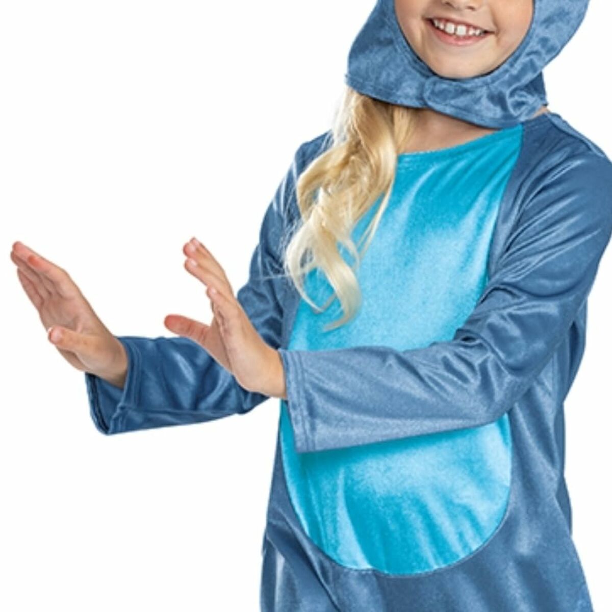 Maskeraddräkt för barn Stitch 3-4 år-Leksaker och spel, Fancy klänning och accessoarer-Stitch-peaceofhome.se