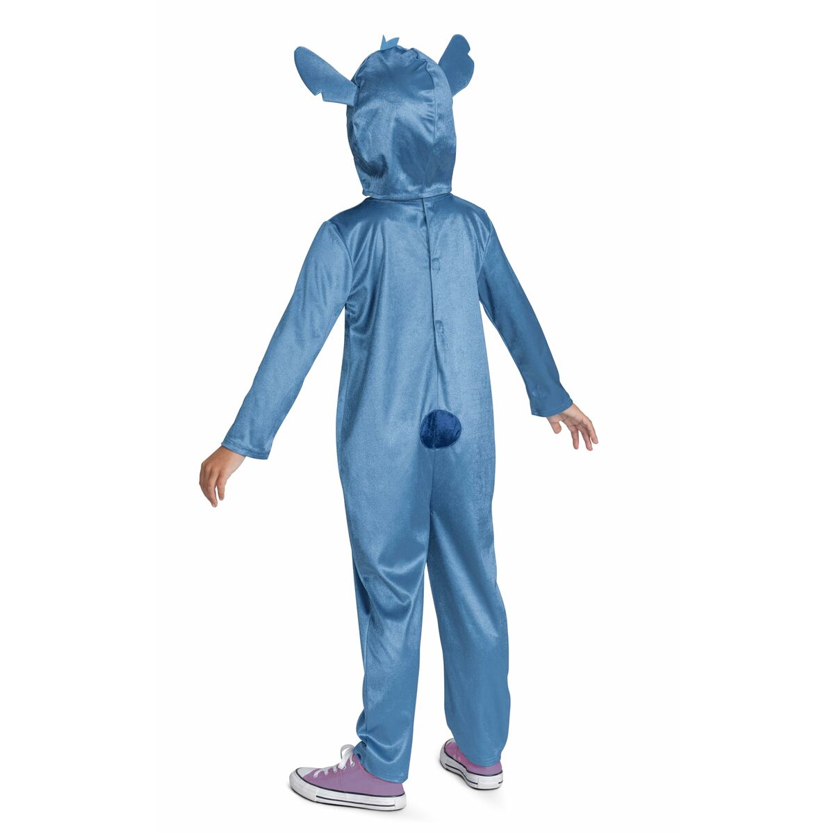 Maskeraddräkt för barn Stitch 5-6 år-Leksaker och spel, Fancy klänning och accessoarer-Stitch-peaceofhome.se