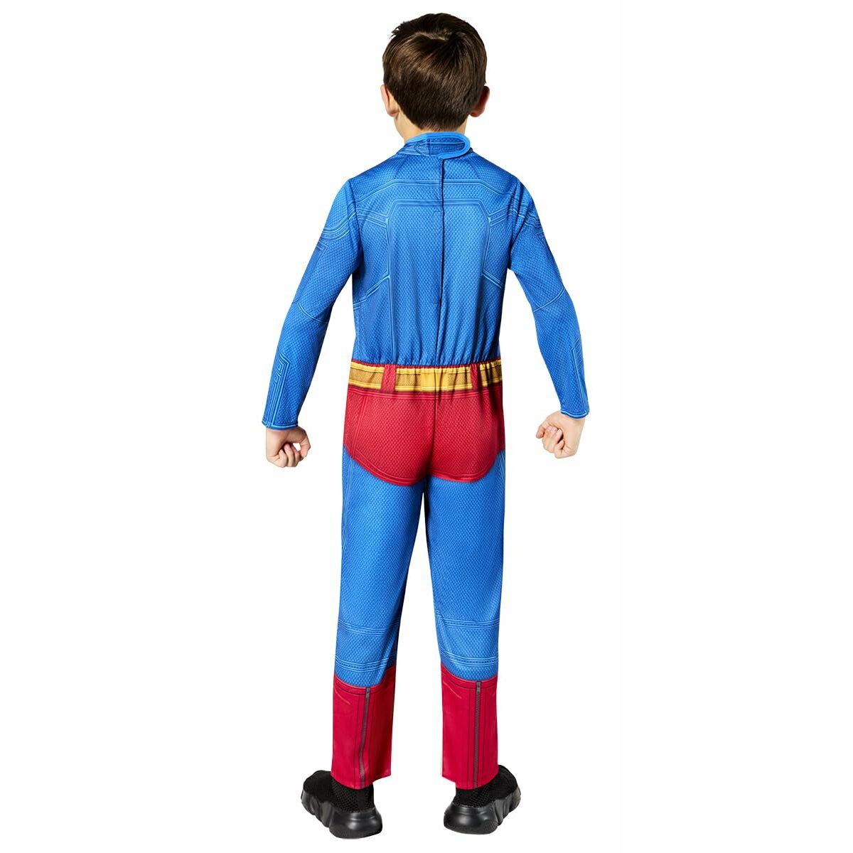 Maskeraddräkt för barn Superman Superman 7-8 år-Leksaker och spel, Fancy klänning och accessoarer-Superman-peaceofhome.se
