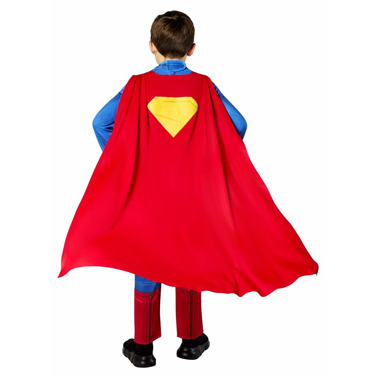 Maskeraddräkt för barn Superman Superman 7-8 år-Leksaker och spel, Fancy klänning och accessoarer-Superman-peaceofhome.se