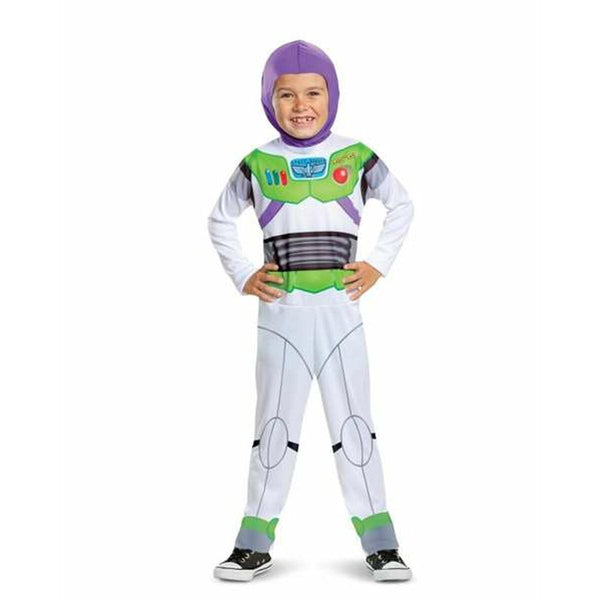 Maskeraddräkt för barn Toy Story 4 Buzz Classic-Leksaker och spel, Fancy klänning och accessoarer-BigBuy Carnival-peaceofhome.se