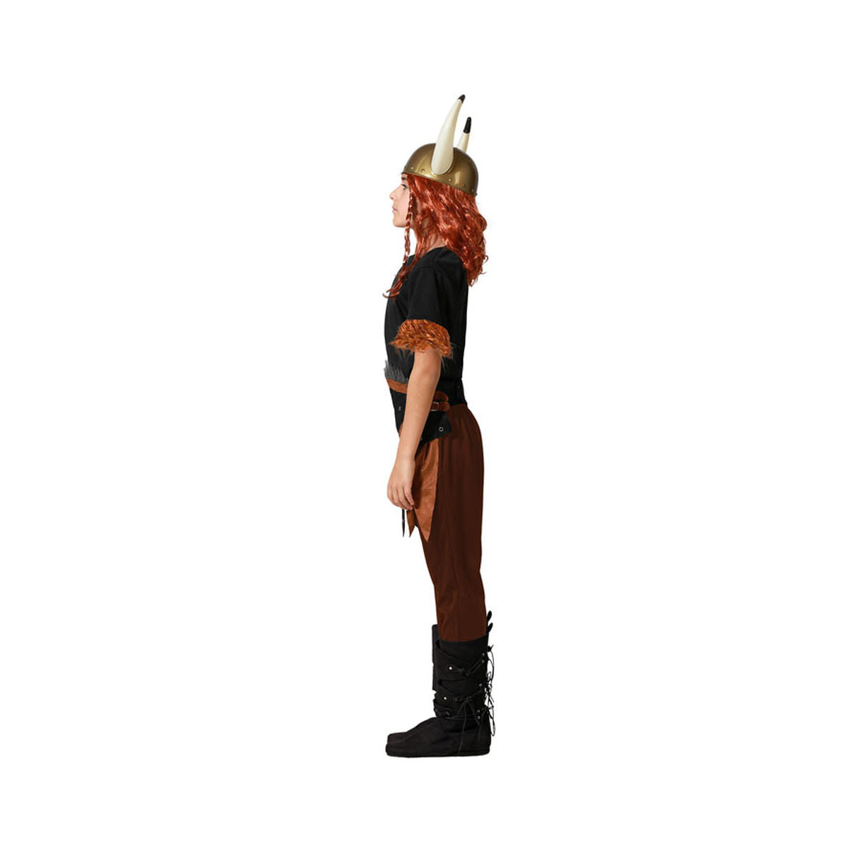 Maskeraddräkt för barn Viking-Leksaker och spel, Fancy klänning och accessoarer-BigBuy Carnival-peaceofhome.se