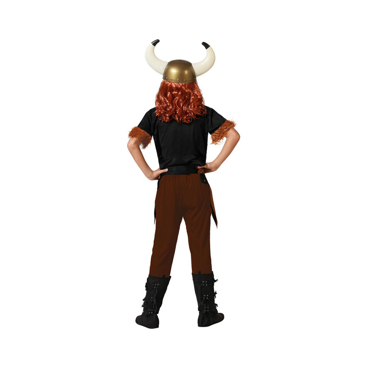 Maskeraddräkt för barn Viking-Leksaker och spel, Fancy klänning och accessoarer-BigBuy Carnival-peaceofhome.se