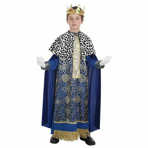 Maskeraddräkt för barn Vise mannen Melchior-Leksaker och spel, Fancy klänning och accessoarer-BigBuy Carnival-peaceofhome.se