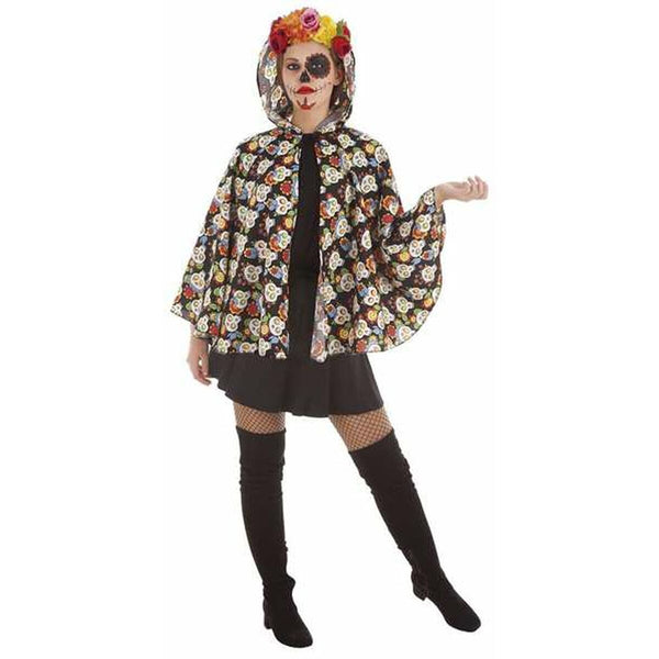 Maskeraddräkt vuxna Catrina L (2 Delar)-Leksaker och spel, Fancy klänning och accessoarer-BigBuy Carnival-peaceofhome.se