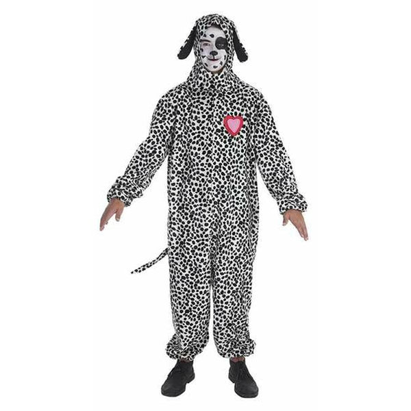 Maskeraddräkt vuxna Dalmatiner (2 Delar)-Leksaker och spel, Fancy klänning och accessoarer-BigBuy Carnival-peaceofhome.se
