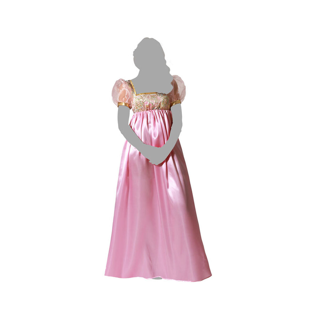 Maskeraddräkt vuxna Engelsk dam XL-Leksaker och spel, Fancy klänning och accessoarer-BigBuy Carnival-peaceofhome.se