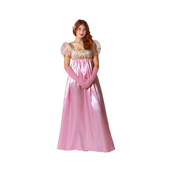 Maskeraddräkt vuxna Engelsk dam XL-Leksaker och spel, Fancy klänning och accessoarer-BigBuy Carnival-peaceofhome.se