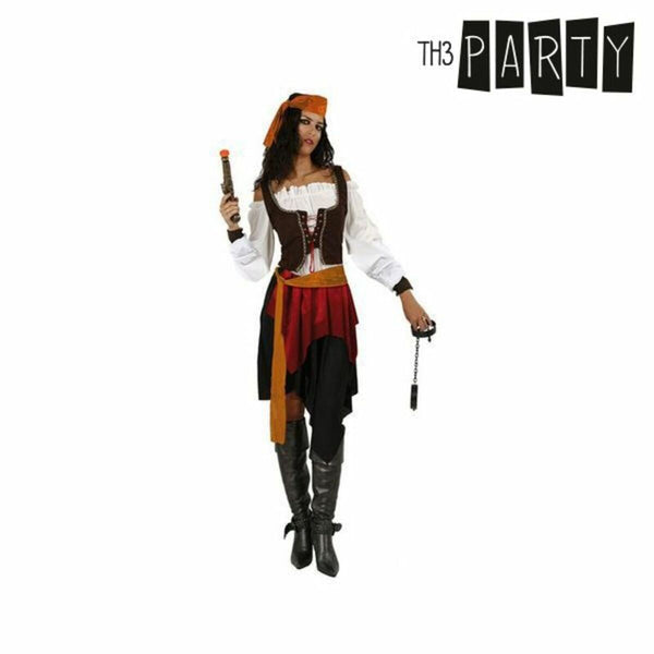 Maskeraddräkt vuxna Kvinnlig pirat-Leksaker och spel, Fancy klänning och accessoarer-Th3 Party-peaceofhome.se