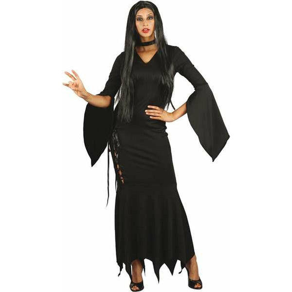 Maskeraddräkt vuxna Kvinnlig vampyr L (2 Delar)-Leksaker och spel, Fancy klänning och accessoarer-BigBuy Carnival-peaceofhome.se
