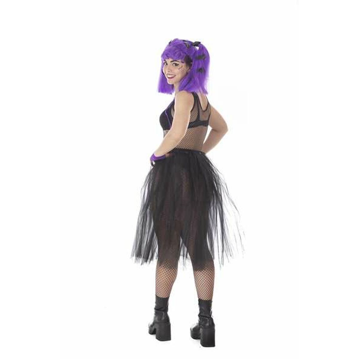 Maskeraddräkt vuxna Kvinnlig vampyr M-Leksaker och spel, Fancy klänning och accessoarer-BigBuy Carnival-peaceofhome.se