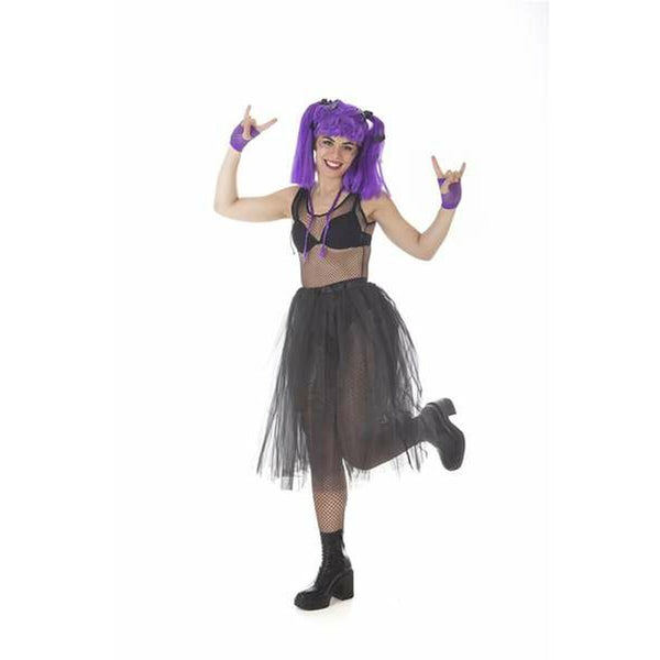 Maskeraddräkt vuxna Kvinnlig vampyr M-Leksaker och spel, Fancy klänning och accessoarer-BigBuy Carnival-peaceofhome.se
