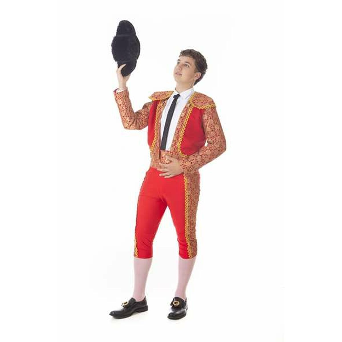 Maskeraddräkt vuxna Matador M-Leksaker och spel, Fancy klänning och accessoarer-BigBuy Carnival-peaceofhome.se