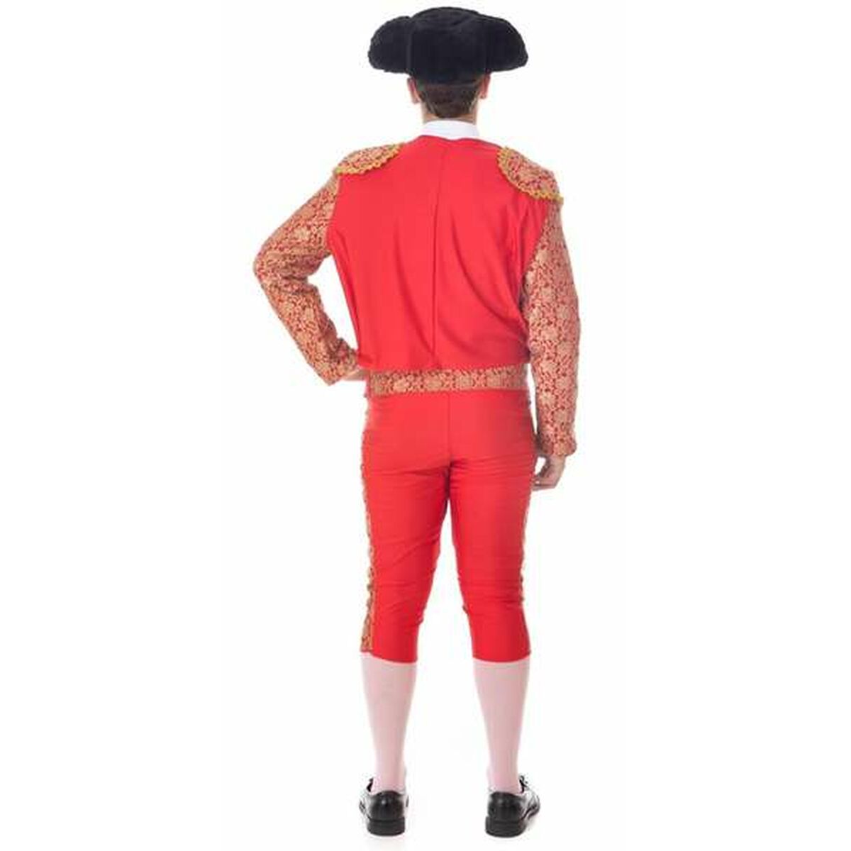 Maskeraddräkt vuxna Matador M-Leksaker och spel, Fancy klänning och accessoarer-BigBuy Carnival-peaceofhome.se