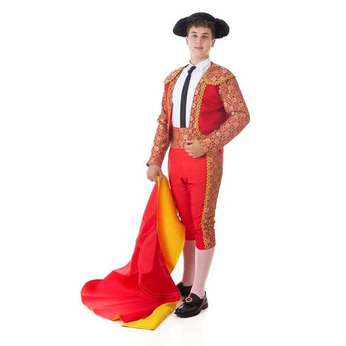 Maskeraddräkt vuxna Matador M-Leksaker och spel, Fancy klänning och accessoarer-BigBuy Carnival-peaceofhome.se