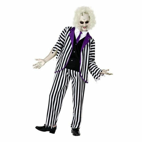 Maskeraddräkt vuxna Multicolour-Leksaker och spel, Fancy klänning och accessoarer-BigBuy Carnival-peaceofhome.se
