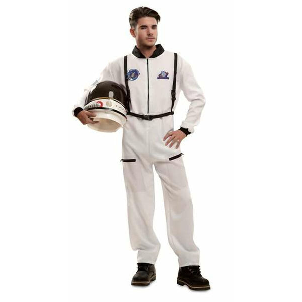 Maskeraddräkt vuxna My Other Me Astronaut 2 Delar-Leksaker och spel, Fancy klänning och accessoarer-My Other Me-XL-peaceofhome.se