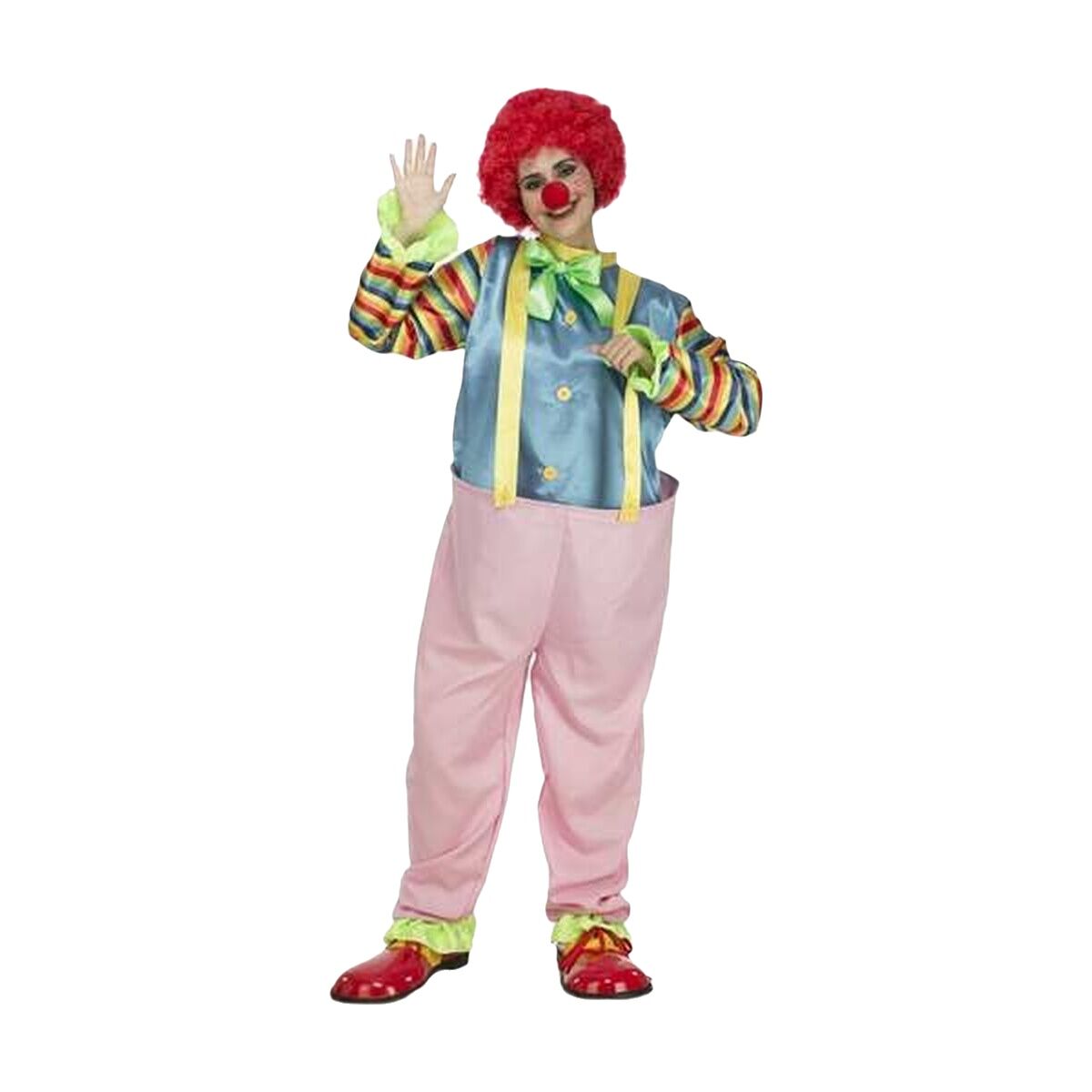 Maskeraddräkt vuxna My Other Me Clown M/L-Leksaker och spel, Fancy klänning och accessoarer-My Other Me-peaceofhome.se