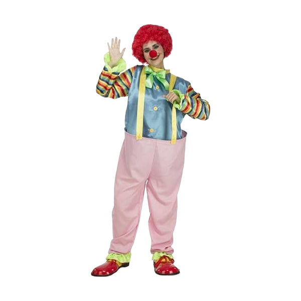 Maskeraddräkt vuxna My Other Me Clown M/L-Leksaker och spel, Fancy klänning och accessoarer-My Other Me-peaceofhome.se