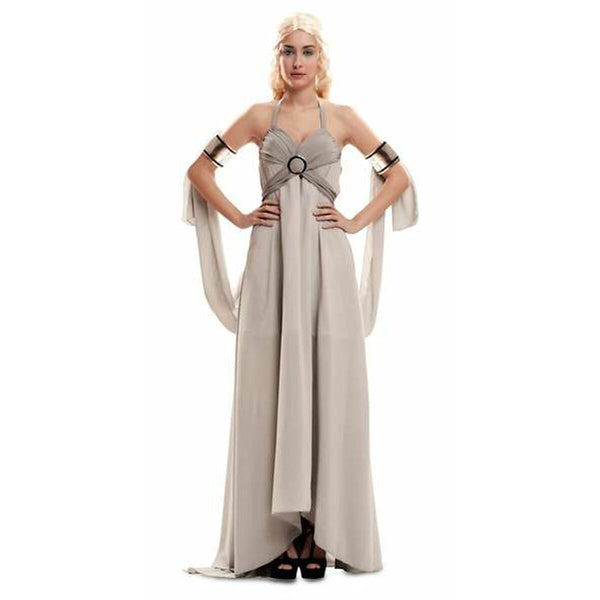 Maskeraddräkt vuxna My Other Me Daenerys Targaryen Drottning-Leksaker och spel, Fancy klänning och accessoarer-My Other Me-peaceofhome.se