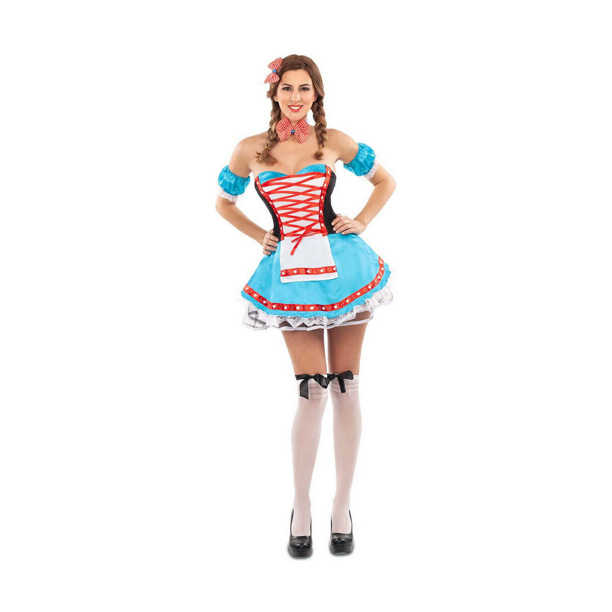 Maskeraddräkt vuxna My Other Me M/L Oktoberfest (5 Delar)-Leksaker och spel, Fancy klänning och accessoarer-My Other Me-peaceofhome.se