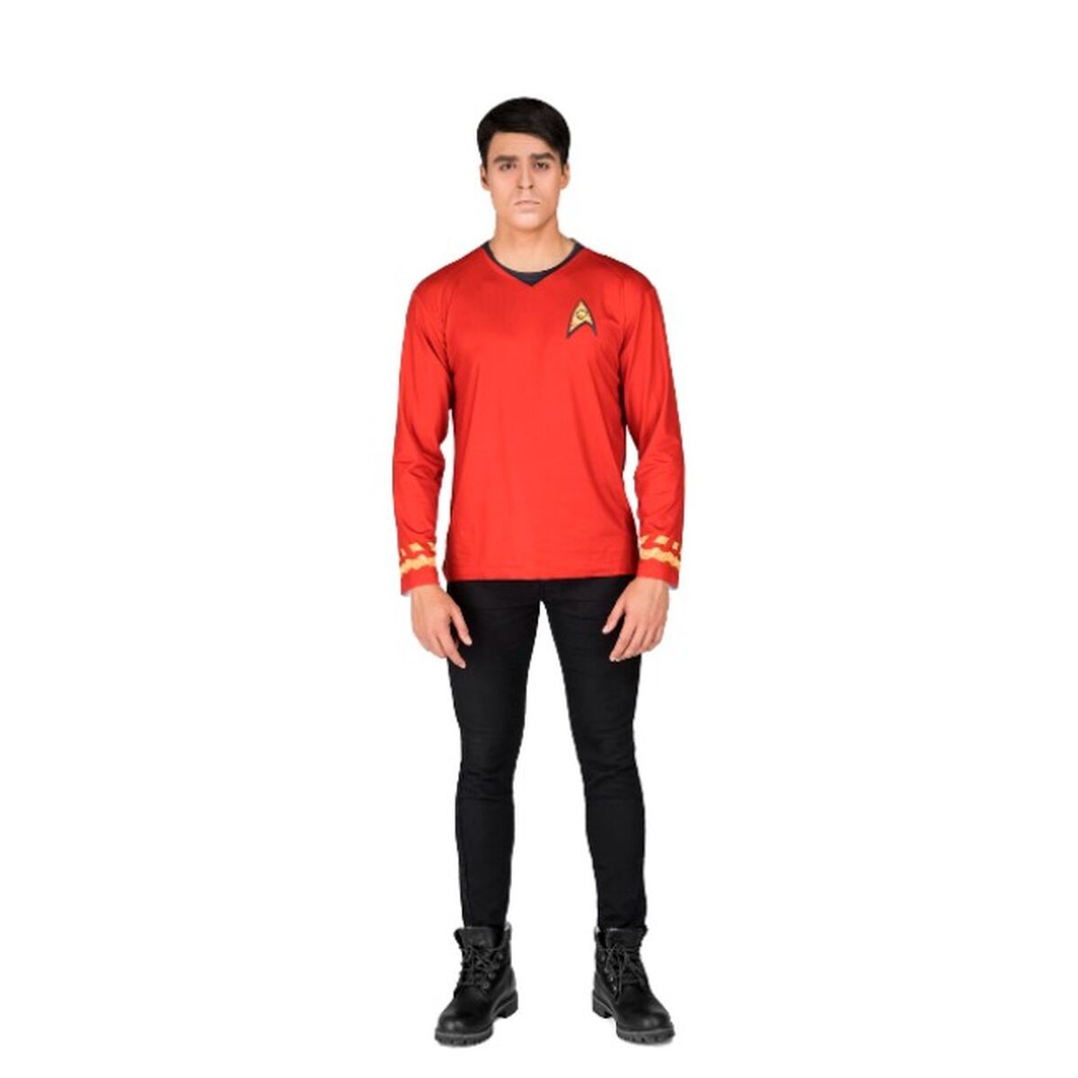 Maskeraddräkt vuxna My Other Me Scotty Star Trek-Leksaker och spel, Fancy klänning och accessoarer-My Other Me-peaceofhome.se