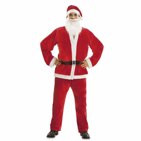 Maskeraddräkt vuxna My Other Me Tomte-Leksaker och spel, Fancy klänning och accessoarer-My Other Me-peaceofhome.se