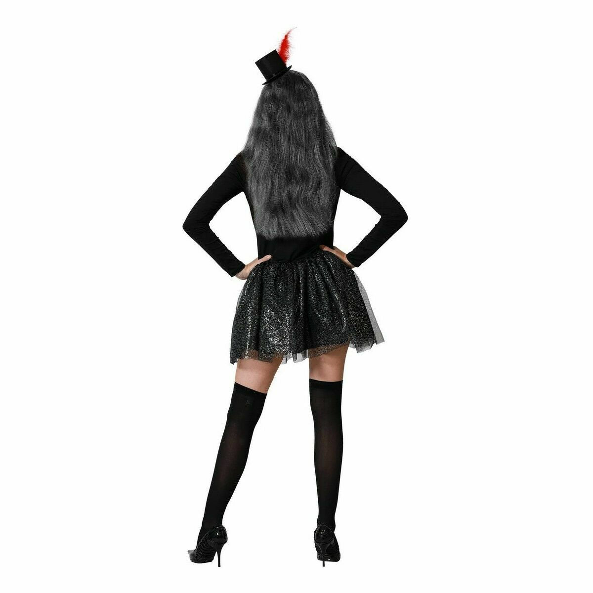 Maskeraddräkt vuxna Skelett-Leksaker och spel, Fancy klänning och accessoarer-BigBuy Carnival-peaceofhome.se