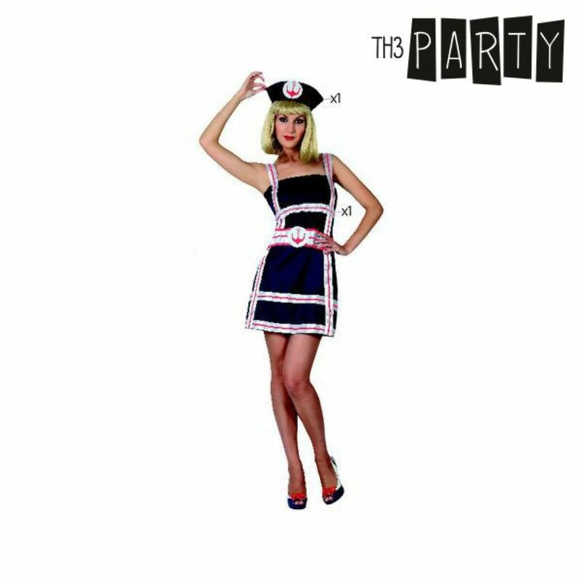 Maskeraddräkt vuxna Th3 Party-Leksaker och spel, Fancy klänning och accessoarer-Th3 Party-peaceofhome.se