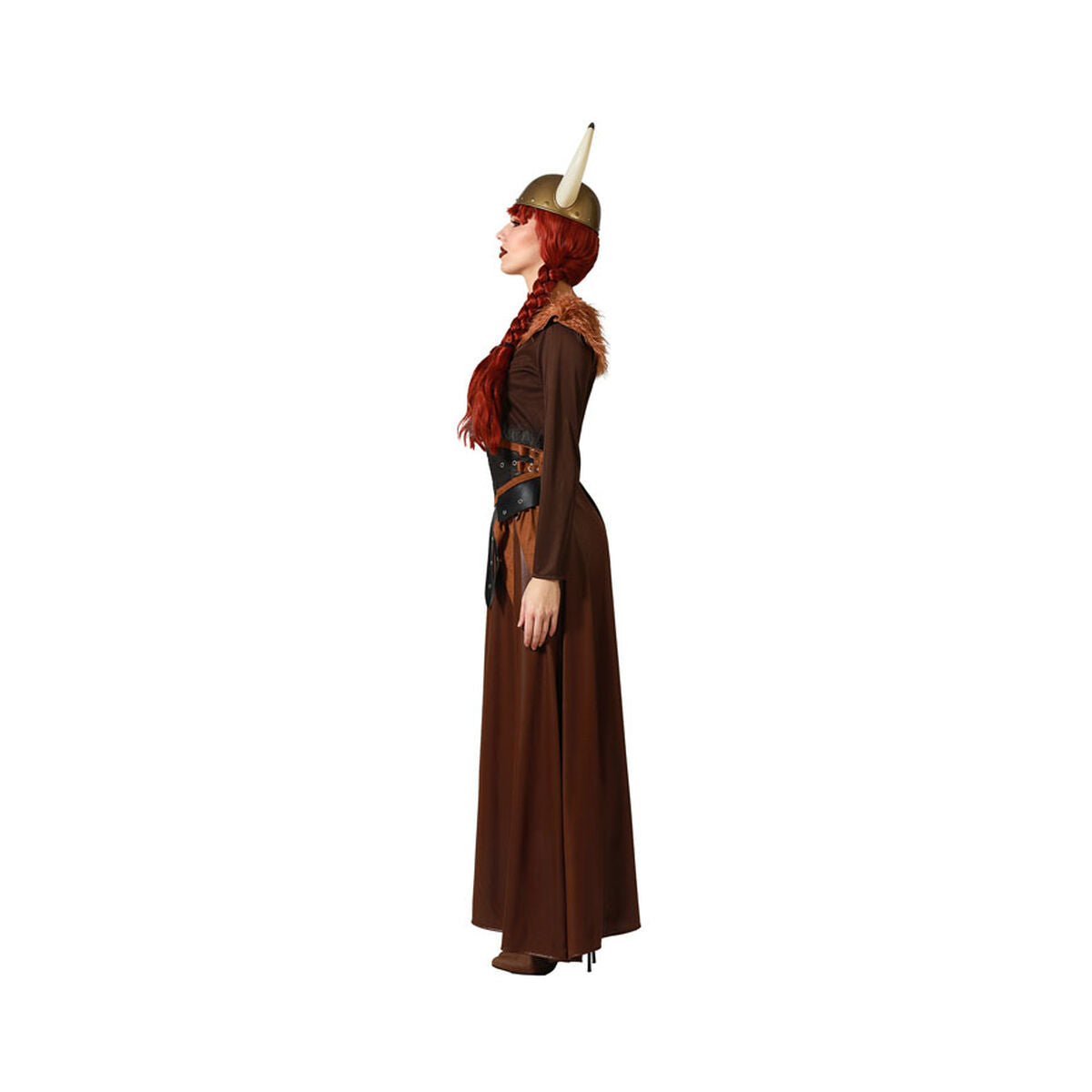 Maskeraddräkt vuxna Vikingakvinna M/L-Leksaker och spel, Fancy klänning och accessoarer-BigBuy Carnival-peaceofhome.se