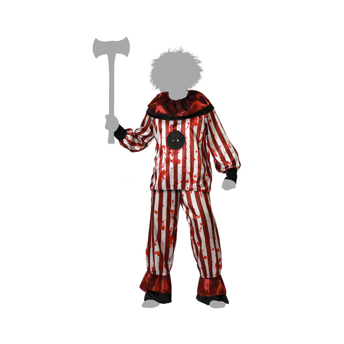 Maskeraddräkt vuxna XL-Leksaker och spel, Fancy klänning och accessoarer-BigBuy Carnival-peaceofhome.se