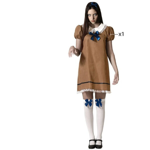 Maskeraddräkt vuxna XL-Leksaker och spel, Fancy klänning och accessoarer-BigBuy Carnival-peaceofhome.se